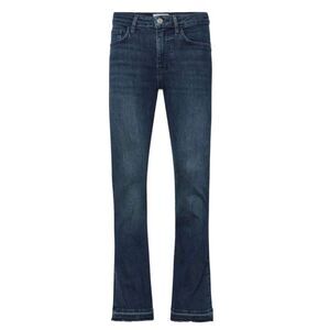 NWOT FRAME Le Crop Mini Boot jeans raw hem, Sz 28, $268 F11